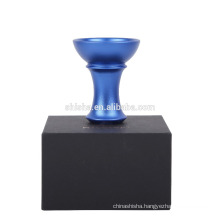 high quality aluminum hookah bowl shisha head